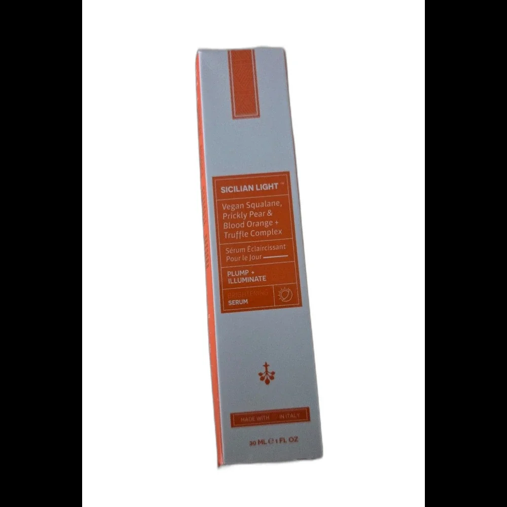 Skin & Co Sicilian Light Serum 30ml Vitamin C Brightening Face Serum New